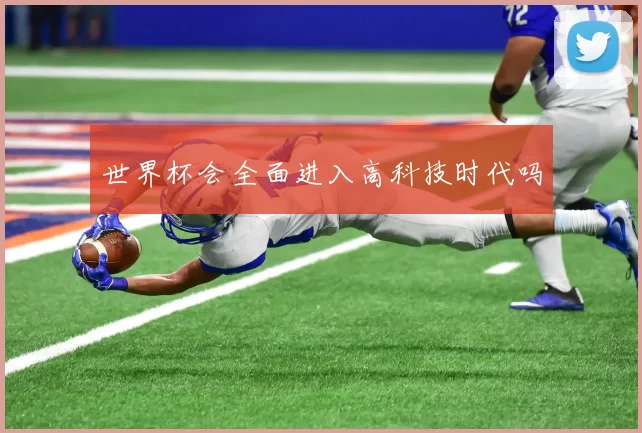 世界杯会全面进入高科技时代吗