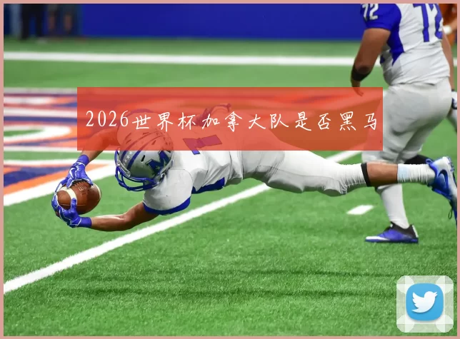 2026世界杯加拿大队是否黑马